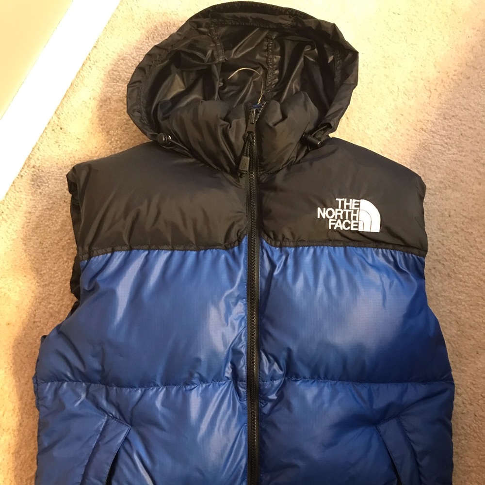 The North Face Puffer Vest